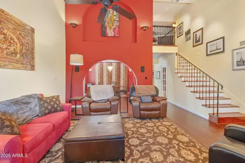 Living - 4637 E Beverly Ln, Phoenix, AZ 85032 photo 6 of 6