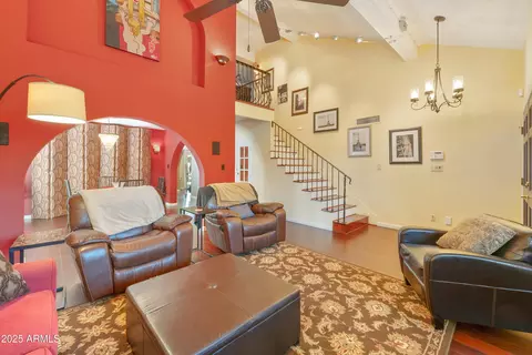 Living - 4637 E Beverly Ln, Phoenix, AZ 85032 photo 5 of 6