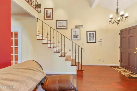 Entry Way - 4637 E Beverly Ln, Phoenix, AZ 85032 photo 3 of 4