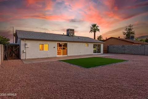 Exterior - 3902 E Joan De Arc Ave, Phoenix, AZ 85032 photo 2 of 9