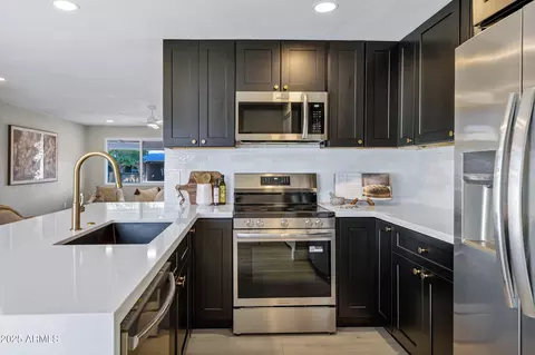 Kitchen - 3902 E Joan De Arc Ave, Phoenix, AZ 85032 photo 1 of 2