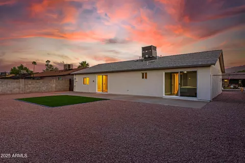 Exterior - 3902 E Joan De Arc Ave, Phoenix, AZ 85032 photo 8 of 9