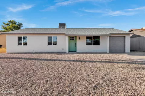 Exterior - 3902 E Joan De Arc Ave, Phoenix, AZ 85032 photo 9 of 9