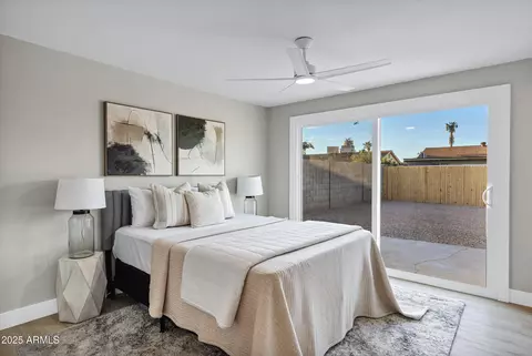 Bedroom - 3902 E Joan De Arc Ave, Phoenix, AZ 85032 photo 1 of 2
