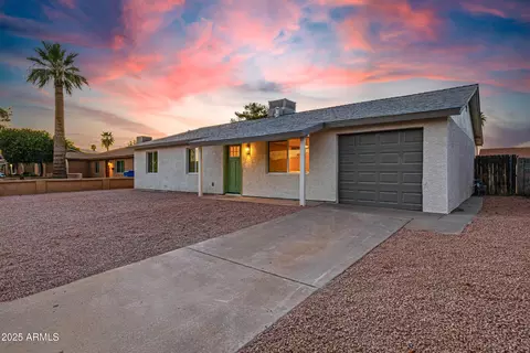 Exterior - 3902 E Joan De Arc Ave, Phoenix, AZ 85032 photo 3 of 9