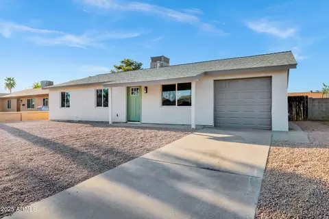 Exterior - 3902 E Joan De Arc Ave, Phoenix, AZ 85032 photo 4 of 9