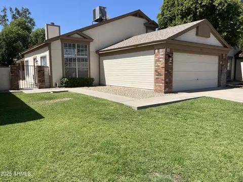 853 E Manor Dr, Chandler, AZ 85225