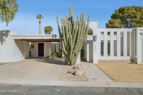 8728 E Via De Viva --, Scottsdale, AZ 85258