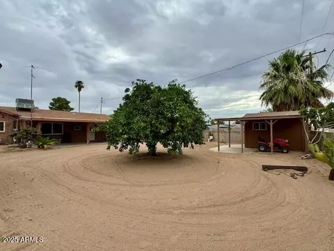 Exterior - 36690 W Pima Dr, Stanfield, AZ 85172 photo 2 of 4