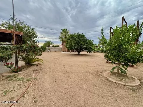Exterior - 36690 W Pima Dr, Stanfield, AZ 85172 photo 3 of 4