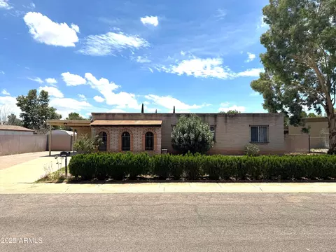 5030 Galileo Dr, Sierra Vista, AZ 85635
