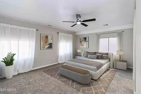 Bedroom - 2726 E Dahlia Dr, Phoenix, AZ 85032 photo 2 of 2