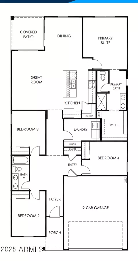 2493 E Fortana Dr, San Tan Valley, AZ 85143