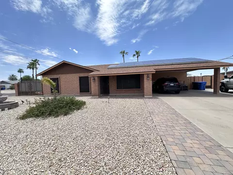4701 W Aire Libre Ave, Glendale, AZ 85306