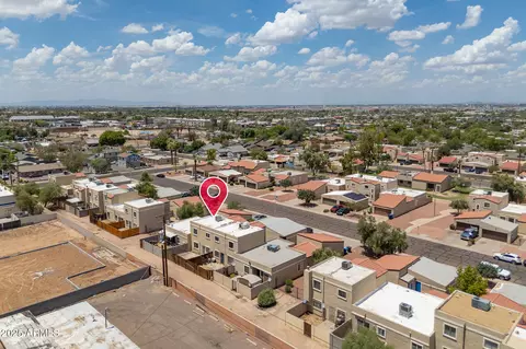 View/Area - 421 E Hidalgo Ave, Phoenix, AZ 85040 photo 3 of 4