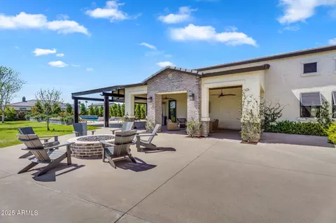 Exterior - 4037 E Minton Cir, Mesa, AZ 85215 photo 20 of 33