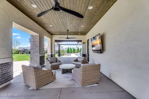 Exterior - 4037 E Minton Cir, Mesa, AZ 85215 photo 22 of 33