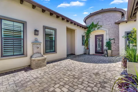 Exterior - 4037 E Minton Cir, Mesa, AZ 85215 photo 7 of 33