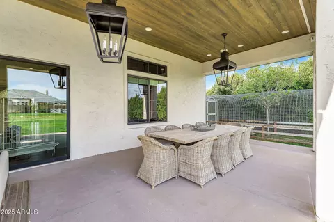 Exterior - 4037 E Minton Cir, Mesa, AZ 85215 photo 16 of 33
