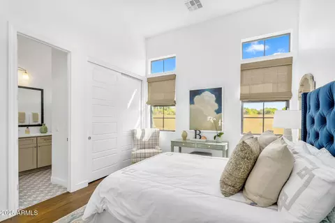 Bedroom - 4037 E Minton Cir, Mesa, AZ 85215 photo 10 of 15