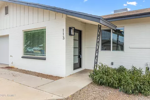 Exterior - 113 E Fairmont Dr, Tempe, AZ 85282 photo 2 of 8