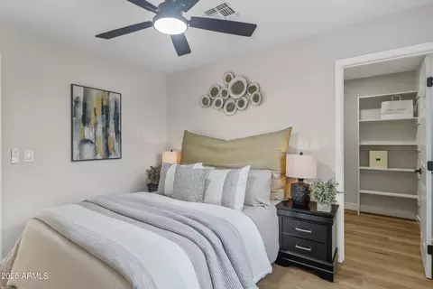 Bedroom - 113 E Fairmont Dr, Tempe, AZ 85282 photo 3 of 7