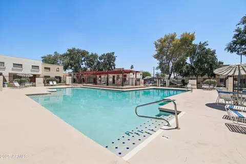 Exterior - 4606 N 19th --, Phoenix, AZ 85015 photo 5 of 7