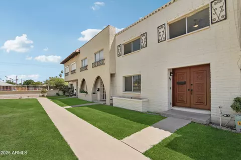 Exterior - 4606 N 19th --, Phoenix, AZ 85015 photo 7 of 7