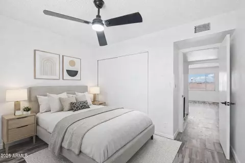 Bedroom - 4606 N 19th --, Phoenix, AZ 85015 photo 2 of 3