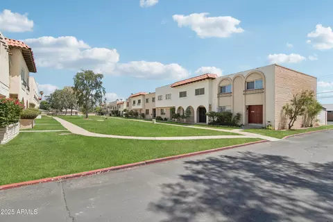 Exterior - 4606 N 19th --, Phoenix, AZ 85015 photo 6 of 7