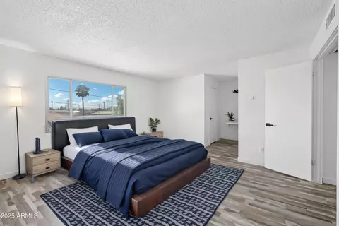 Bedroom - 4606 N 19th --, Phoenix, AZ 85015 photo 1 of 3