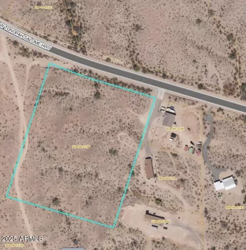 0 W Salome Hwy #4, Tonopah, AZ 85354