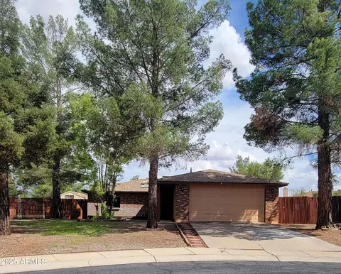 1465 Camino Amapola --, Sierra Vista, AZ 85635