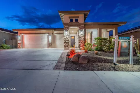 21248 W Hillcrest Blvd, Buckeye, AZ 85396