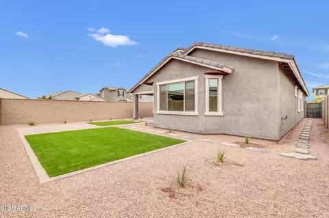 Exterior - 9533 E Spiral Ave, Mesa, AZ 85212 photo 5 of 12