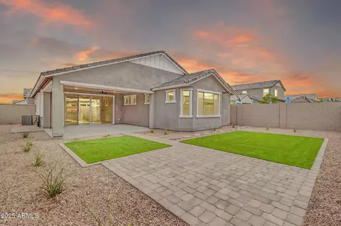 Exterior - 9533 E Spiral Ave, Mesa, AZ 85212 photo 10 of 12