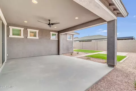 Exterior - 9533 E Spiral Ave, Mesa, AZ 85212 photo 3 of 12