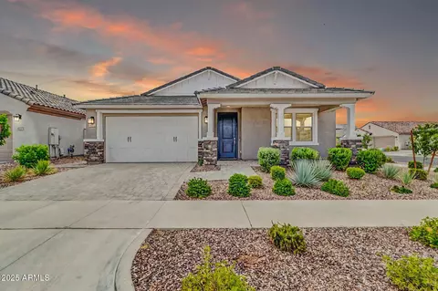 Exterior - 9533 E Spiral Ave, Mesa, AZ 85212 photo 7 of 12