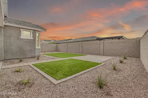 Exterior - 9533 E Spiral Ave, Mesa, AZ 85212 photo 11 of 12