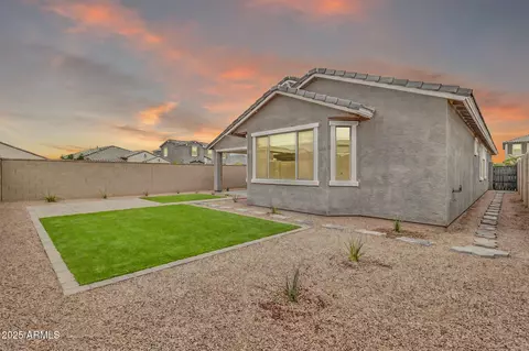 Exterior - 9533 E Spiral Ave, Mesa, AZ 85212 photo 9 of 12