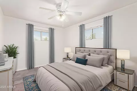 Bedroom - 2001 W Marshall Ave, Phoenix, AZ 85015 photo 1 of 5