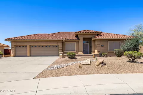 11524 E Laguna Azul Cir, Mesa, AZ 85209