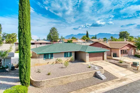 1310 E Buckhorn Dr, Sierra Vista, AZ 85635