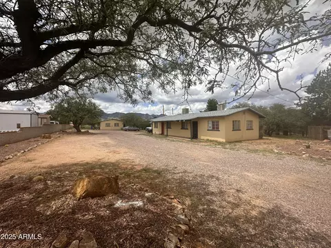 301 N Pfister Ave, Sierra Vista, AZ 85635