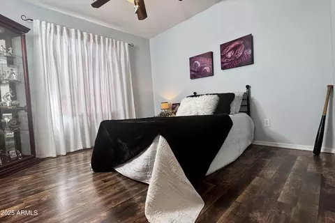 Bedroom - 9325 E Lompoc Ave, Mesa, AZ 85209 photo 4 of 4