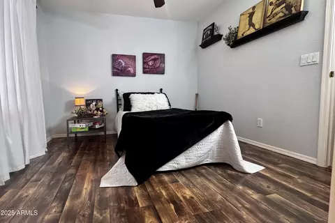 Bedroom - 9325 E Lompoc Ave, Mesa, AZ 85209 photo 3 of 4