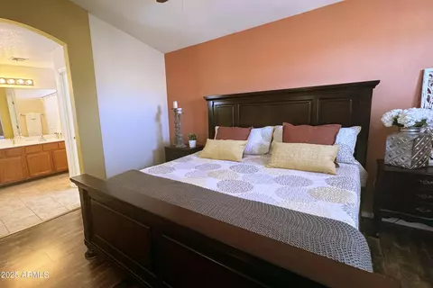 Bedroom - 9325 E Lompoc Ave, Mesa, AZ 85209 photo 1 of 4