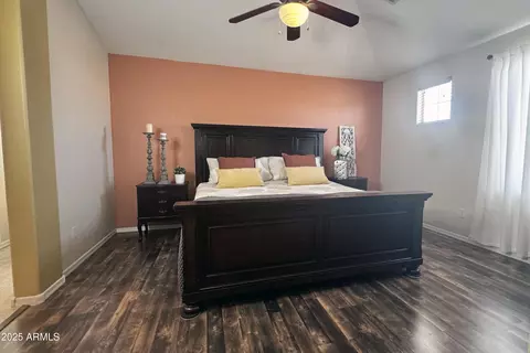 Bedroom - 9325 E Lompoc Ave, Mesa, AZ 85209 photo 2 of 4