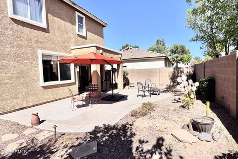 Exterior - 9325 E Lompoc Ave, Mesa, AZ 85209 photo 5 of 6