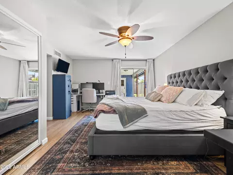 Bedroom - 4147 W Crocus Dr, Phoenix, AZ 85053 photo 2 of 4